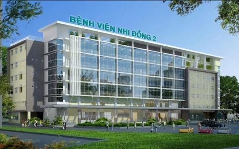 BỆNH VIỆN NHI ĐỒNG 2