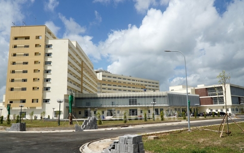 BỆNH VIỆN ĐA KHOA TỈNH TRÀ VINH