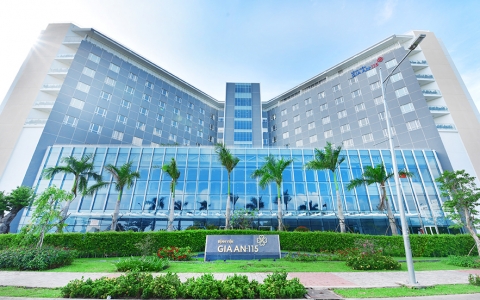 BỆNH VIỆN GIA AN 115