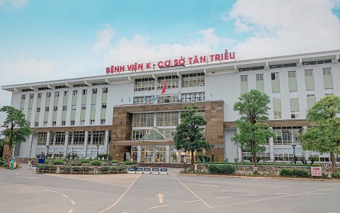 BỆNH VIỆN K