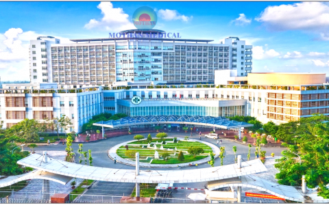 BỆNH VIỆN ĐA KHOA TRUNG TÂM AN GIANG