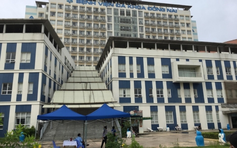 BỆNH VIÊN ĐA KHOA ĐỒNG NAI