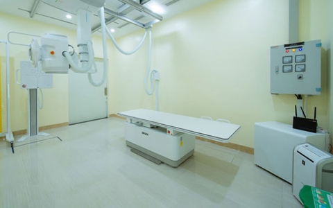 Tiêu chuẩn xây dựng phòng Xquang chuẩn quốc tế