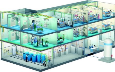 KHÁM PHÁ NƠI CUNG CẤP KHÍ SẠCH CHO BỆNH VIỆN UY TÍN