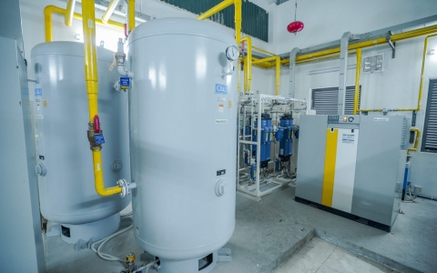 ĐỊA CHỈ CHUYÊN CUNG CẤP CÁC GIẢI PHÁP HỆ THỐNG KHÍ Y TẾ