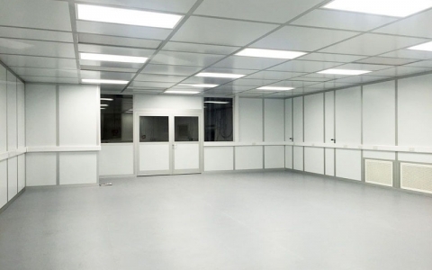 Nơi chuyên thi công panel phòng sạch đúng tiêu chuẩn top đầu tại TpHCM