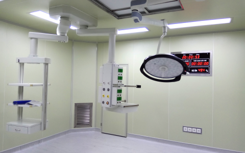 KHÁM PHÁ NƠI CUNG CẤP VÁCH TRẦN PANEL KHÁNG KHUẨN UY TÍN