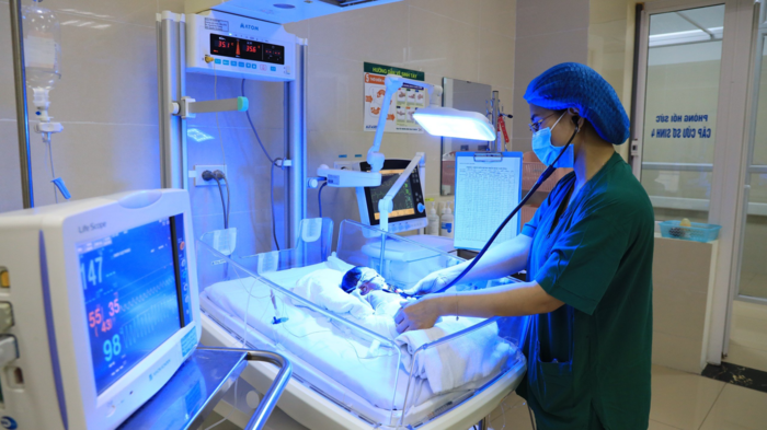 Công ty thi công khí y tế chất lượng đạt chuẩn