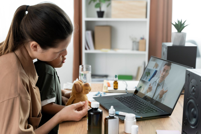 Hệ thống telemedicine
