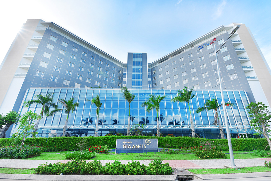 BỆNH VIỆN GIA AN 115