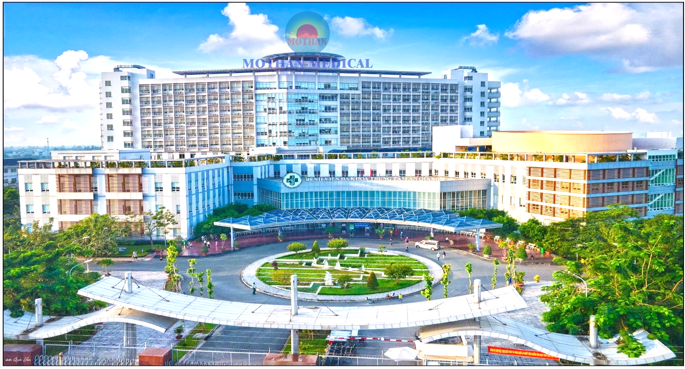 BỆNH VIỆN ĐA KHOA TRUNG TÂM AN GIANG