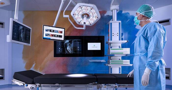 Yếu tố cần đảm bảo đối với hệ thống truyền hình ảnh trong phòng mổ