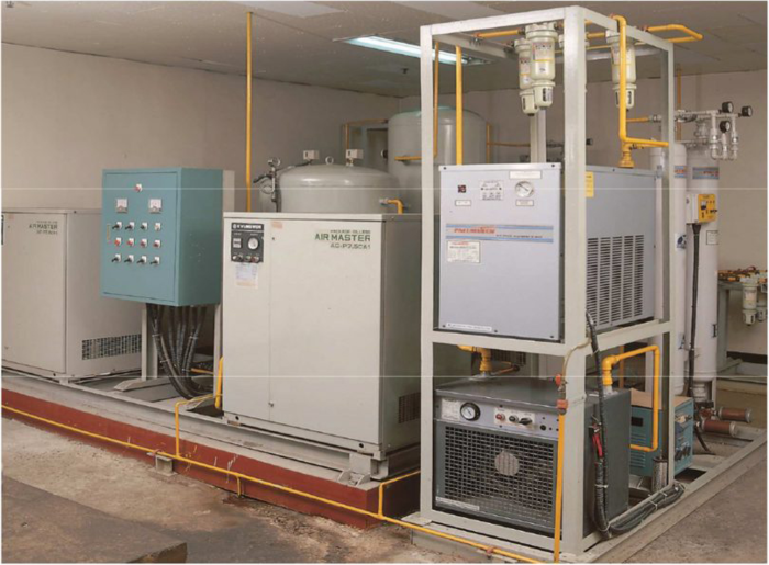 Lắp đặt hệ thống khí y tế trung tâm cho bệnh viện