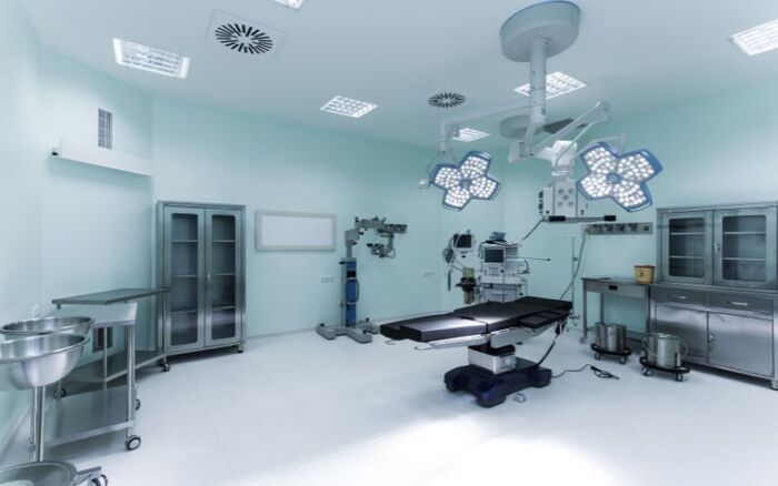 Tìm đâu địa chỉ chuyên cung cấp nội thất và thiết bị phòng mổ đáng tin cậy?