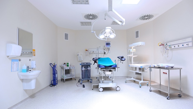 Đơn vị chuyên cung cấp hệ thống khí sạch áp lực dương cho phòng mổ uy tín