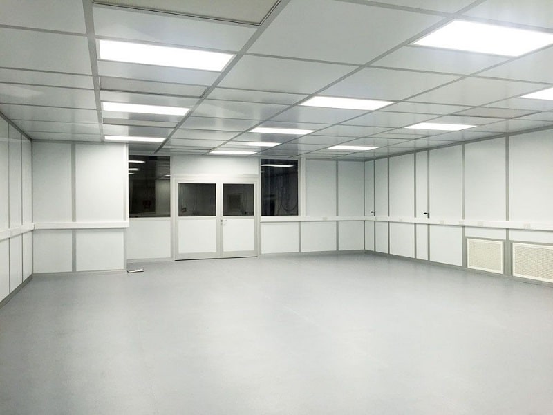 Nơi chuyên thi công panel phòng sạch đúng tiêu chuẩn top đầu tại TpHCM